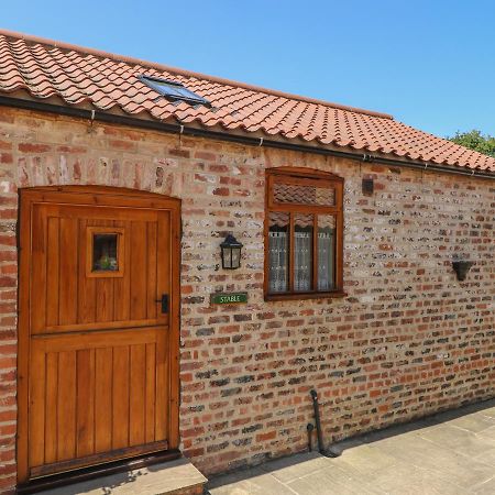 Stable Cottage Thirsk Buitenkant foto