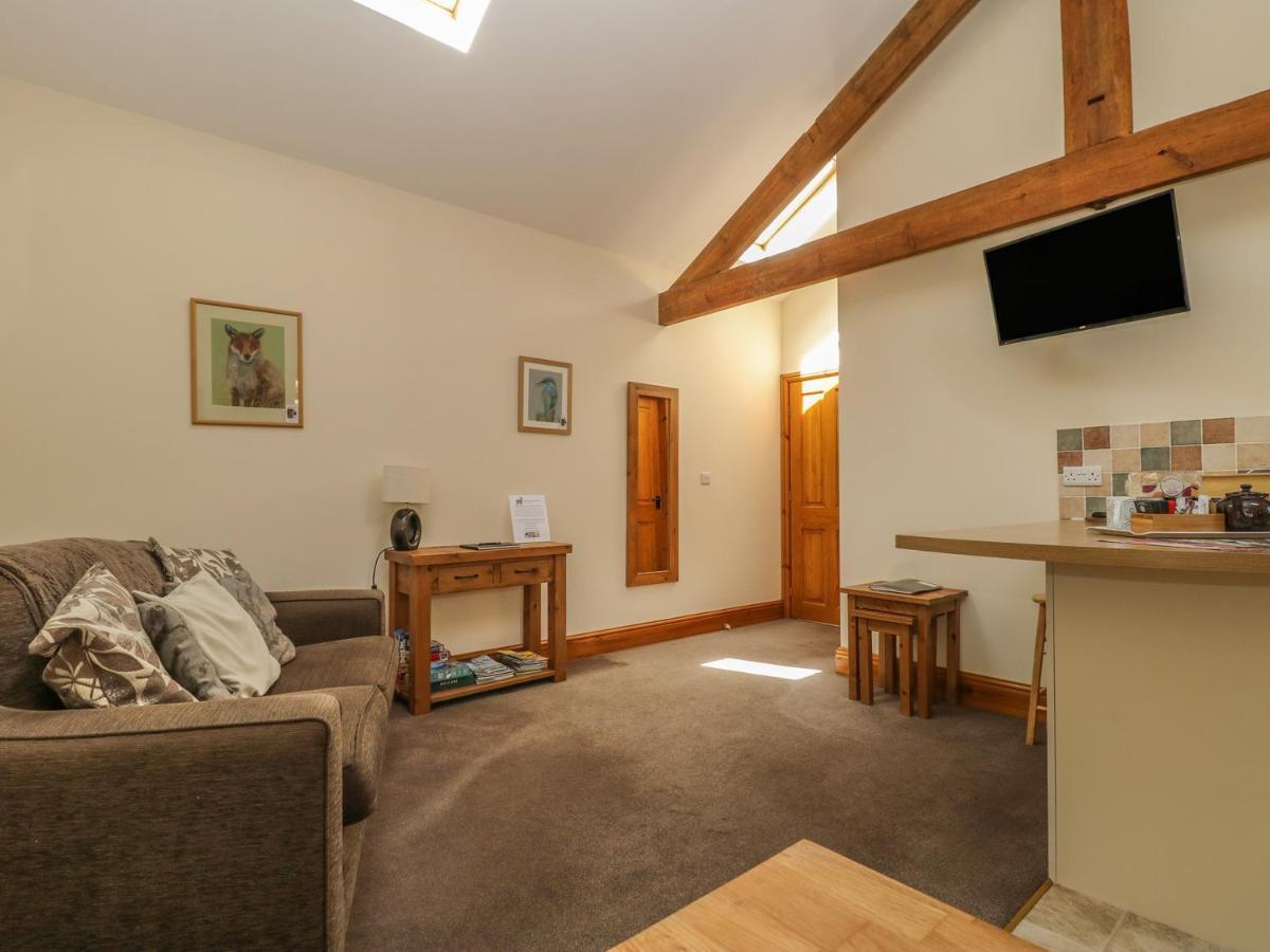Stable Cottage Thirsk Buitenkant foto